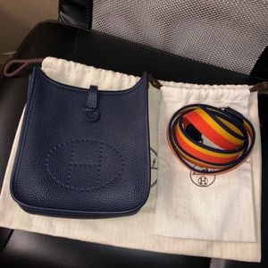 Hermès Mini Evelyne 16 Tpm